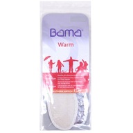 Wkładki do obuwia BAMA męskie wełniane ciepłe r 45
