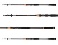 Wędka Daiwa LEGALIS TELE ALLROUND 40-120 g 87 cm - 360 cm