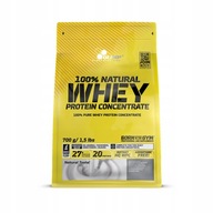 Odżywka białkowa WPC Olimp 100% Natural Whey Protein Concentrate 700 g smak naturalny