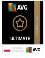 AVG Ultimate 1 st. / 24 miesiące ESD