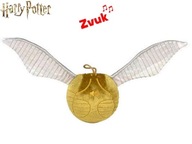 Harry Potter - Aranyfürt plüss 22 cm elemes, hanggal működő
