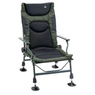 Fotel Anaconda Cusky Carp Chair odcienie zieleni