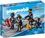 Playmobil Jednostka specjalna 9365