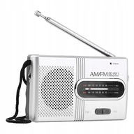 Radio baterie FM Radio