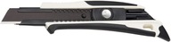Nożyk z łamanym ostrzem 18mm Tajima DC560N / W1