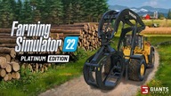 Farming Simulator 22 Platinum Edition Sony PlayStation 5 (PS5)