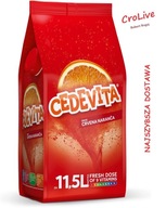 Napój czerwona pomarańcza Cedevita 900 g