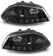 Reflektory Day light led Seat Ibiza 6l III 3 2002-