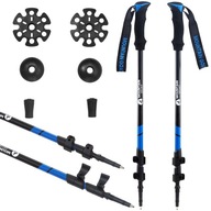 Kijki 4Fizjo PRO+ BLUE 43-130 cm odcienie niebieskiego