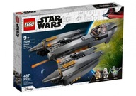 LEGO Star Wars 75286 Gwiezdny myśliwiec generała Grievousa