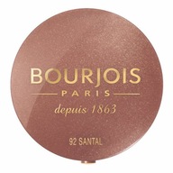 Bourjois Little Round Pot Blusher róż do policzków 92 Santal d'Or 2,5g