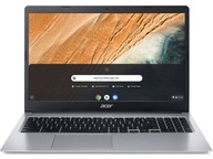 Laptop Acer Chromebook 315 15,6 " Intel Celeron 4 GB / 128 GB srebrny