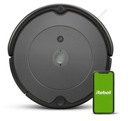 Robot sprzątający iRobot Roomba 697 czarny