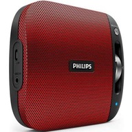 Głośnik przenośny Philips BT2600 czerwony 4 W