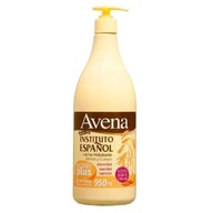 Instituto Espanol Avena Liche Hidratante balsam do ciała Owies 950ml