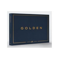 GOLDEN JUNG KOOK CD