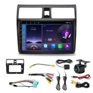 Radio samochodowe LYNDIS Suzuki Swift 2003-2010 CARPLAY / ANDROID AUTO 2-DIN