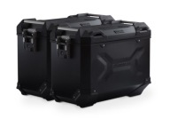 Кофры trax adv i стеллажи suzuki v-strom 1000(14) фото, цена