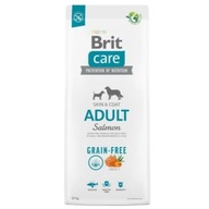 Brit Care Bezobilné krmivo pre dospelých losos pre psov Losos 12 kg