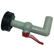 IBC Tank Tap Adapter, Connector Replacement Valve,