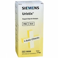 Prúžky na test moču Siemens Uristix 50ks