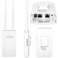 ZEWNĘTRZNY Access Point WI-AP310-Lite PoE 2xFE 300MB/s Wi-Tek PUNKT dostępu