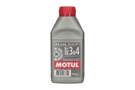 Motul płyn hamulcowy DOT 3 DOT 4 0,5L