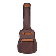 Professional Electric Guitar Bass Bags coffee
