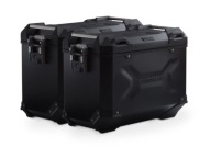 Кофры trax adv i стеллажи honda nc750x (16)45/45l фото, цена
