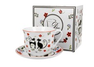 Filiżanka Altom Design DUO porcelana 470 ml 1 szt.