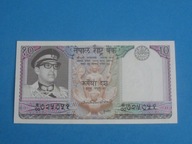 Nepal Banknot 10 Rupees 1974 / 1979 UNC P-24b