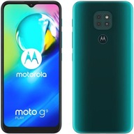 Smartfon Motorola Moto G9 Play 4 GB / 64 GB 4G (LTE) zielony