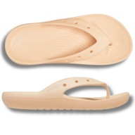 Japonki Crocs Classic Flip V2 shitake 38-39 EU (196265529360