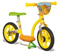 Rower biegowy Smoby ND17_CH-1118 10" Żółty