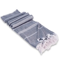 Ręcznik plażowy Ecarla 180 cm bawełna