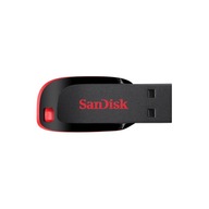 Pendrive SanDisk SDCZ50-064G-B35 64 GB USB 2.0 czarny