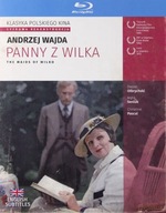 PANNY Z WILKA BLU-RAY OLBRYCHSKI CELINSKA ZAPASIEW