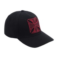 С дашком snapback wcc red cross roundbill фото, цена