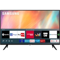 Telewizor LED Samsung 43AU7092U 43" 4K UHD czarny