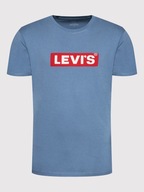 T-shirt męski okrągły dekolt Levi's rozmiar L