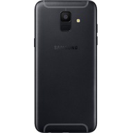 Smartfon Samsung Galaxy A6 3 GB / 32 GB 4G (LTE) czarny