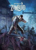 Project Zomboid PEŁNA WERSJA STEAM PC