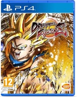 DRAGONBALL FIGHTERZ Dragon Ball Fighter Z - NOWA GRA - PS4