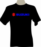 T-shirt koszulka z nadrukiem SUZUKI motorcycles