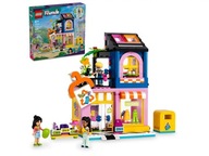 LEGO Friends 42614 Sklep z odzieżą retro