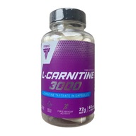 Suplement diety TREC NUTRITION L-Carnitine 3000 60 kapsułek spalacz L-karnityna kapsułki 60 szt.