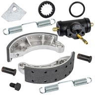 Zestaw naprawczy hamulca strona prawa Zetor 3 i 4-cylyindryl 5211