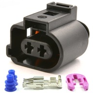 ZŁĄCZE VAG 2 PIN 1J0973722A CODE B KOSTKA 5908258863123 za