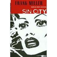 Sin City Damulka warta grzechu Tom 2 Frank Miller