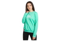 Alpha Industries New Basic Sweater Wmn Sweatshirt-Z 196031/490/XS